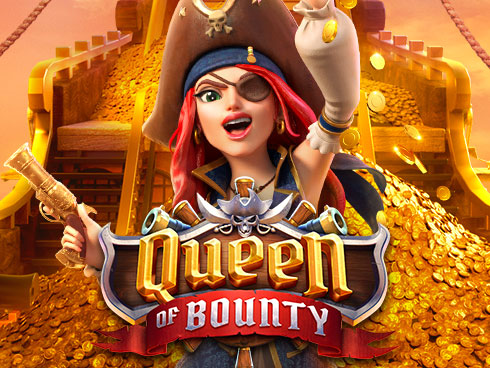 Queen of Bounty বা কুইন অফ বাউন্টি স্লট গেমের আইকন