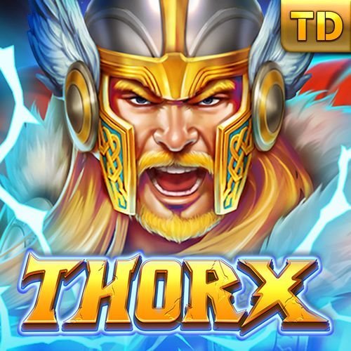 থর এক্স Thor X Slot Game